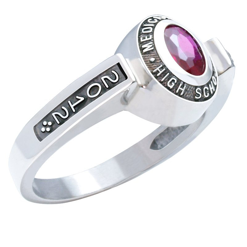 Charisma Ring — SR101DB view with date