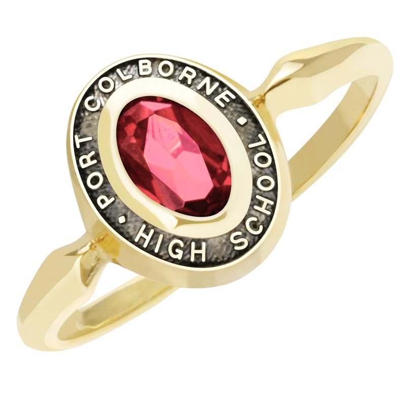 Charisma Ring — SR23B — Sterling Silver