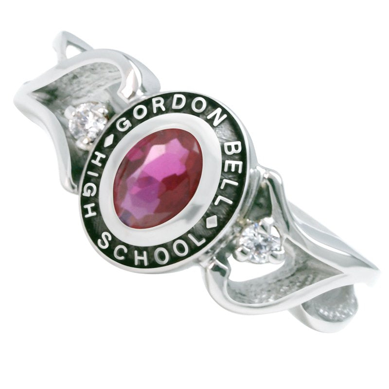 Charisma Ring — SR91B